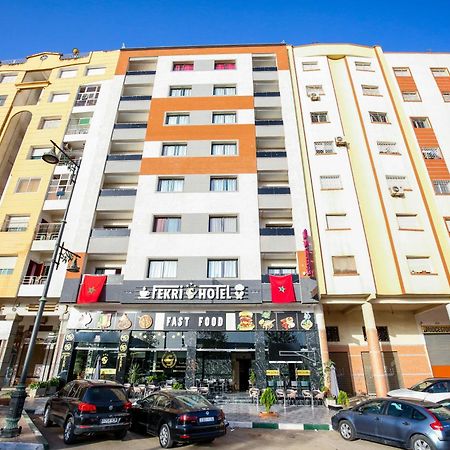 Fekri Hotel Meknès Exterior foto