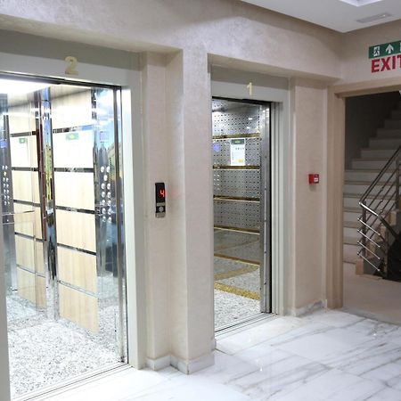 Fekri Hotel Meknès Exterior foto