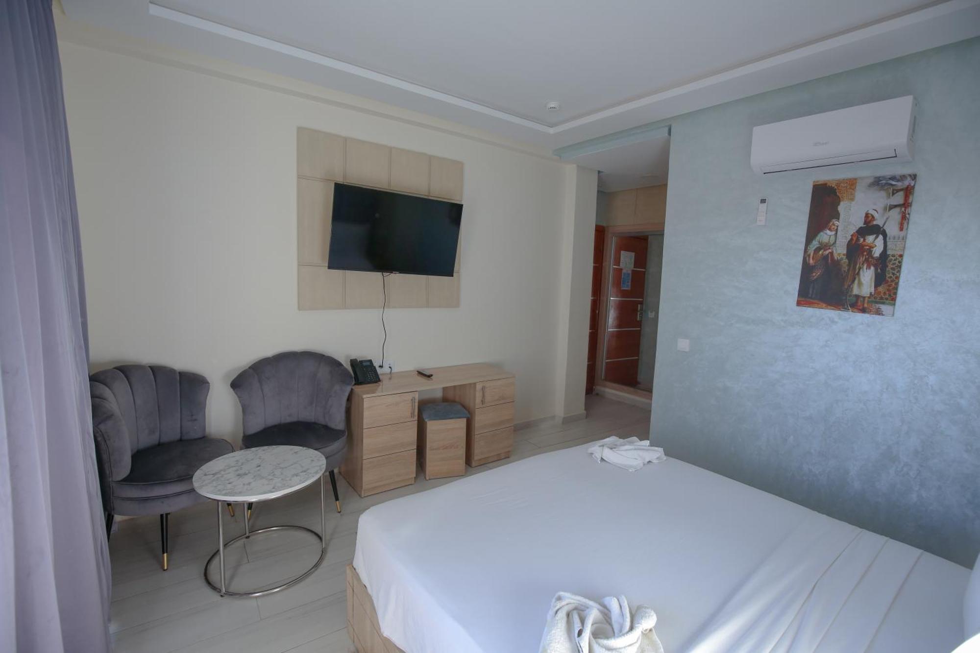 Fekri Hotel Meknès Exterior foto